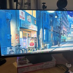 Dell S-Series 27-inch QHD 165Hz; 16:9; Gaming Monitor IPS