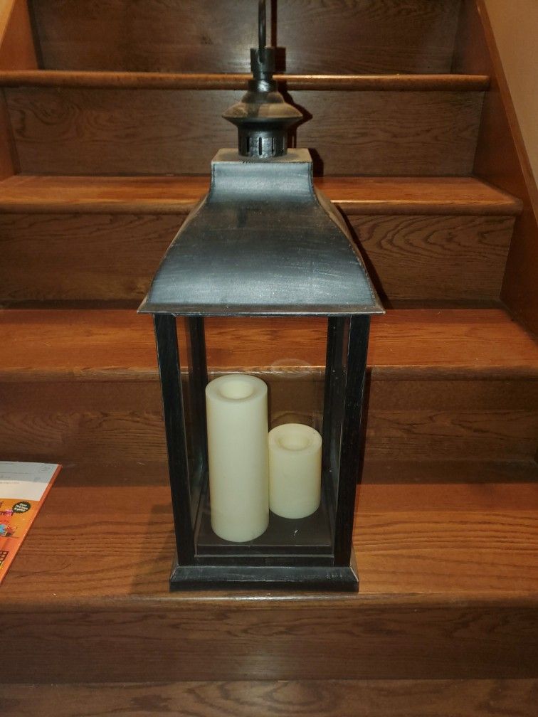 Candle Lantern