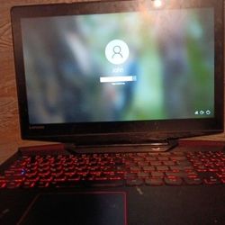 Lenovo Gaming Laptop 