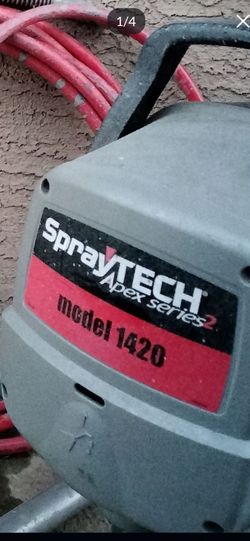 Spraytech mod 1420