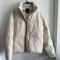 Alo Men's Puffer Coat