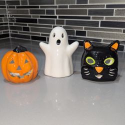 Halloween Tealight Candle