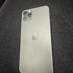 iPhone 11 Pro Max 64g Green