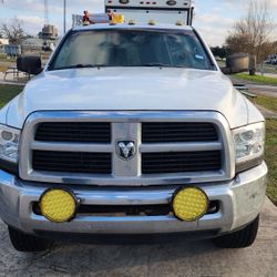 2010 Dodge Ram 2500 5.7 Hemi 