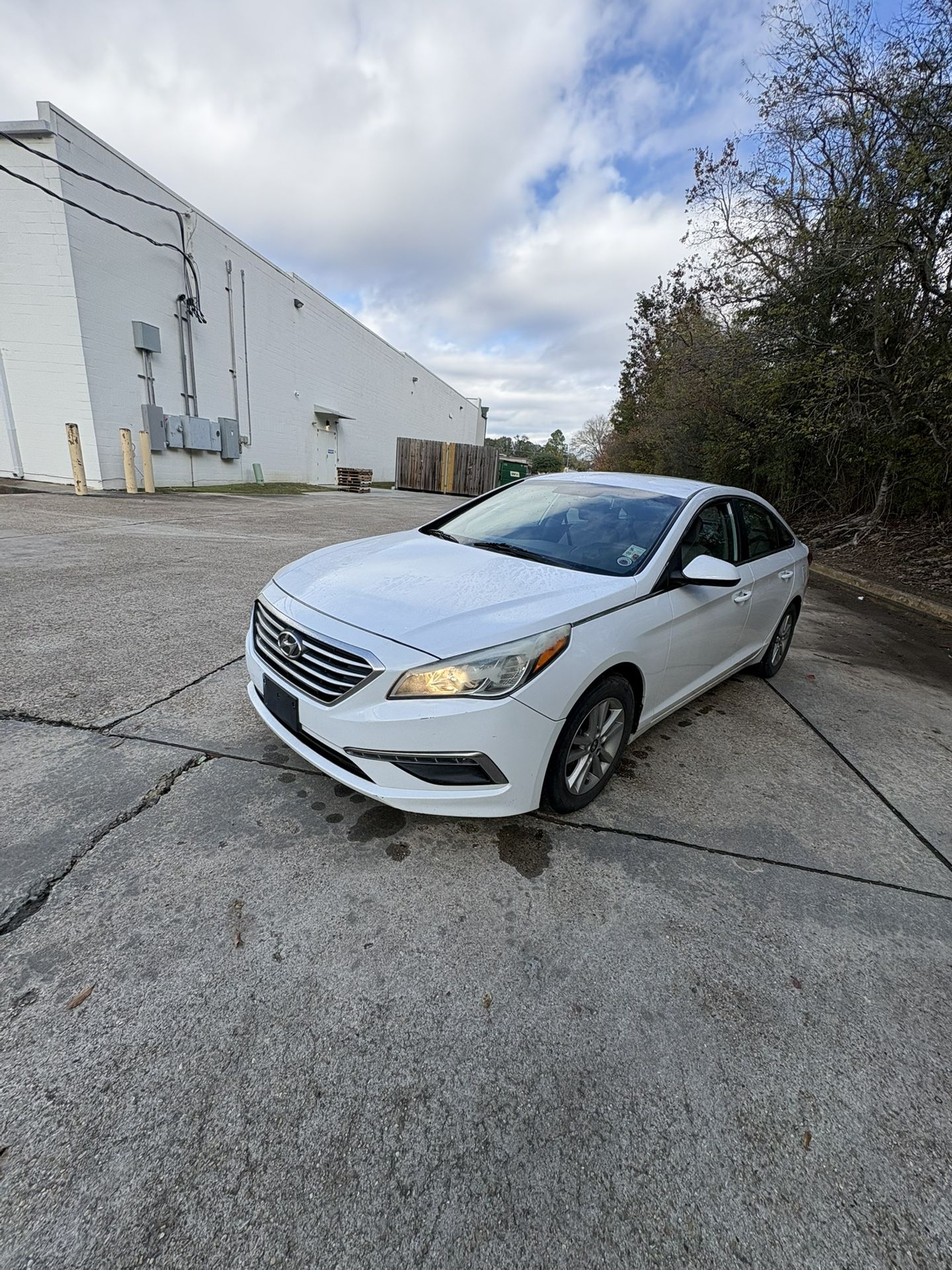 2015 Hyundai Sonata