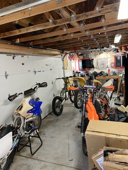 Powersports mechanic