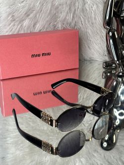 Miu miu sunglasses