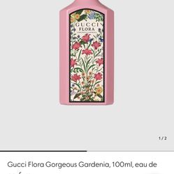 Gucci Perfume 