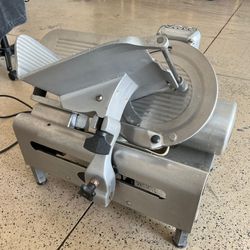 Commercial Meat Slicer