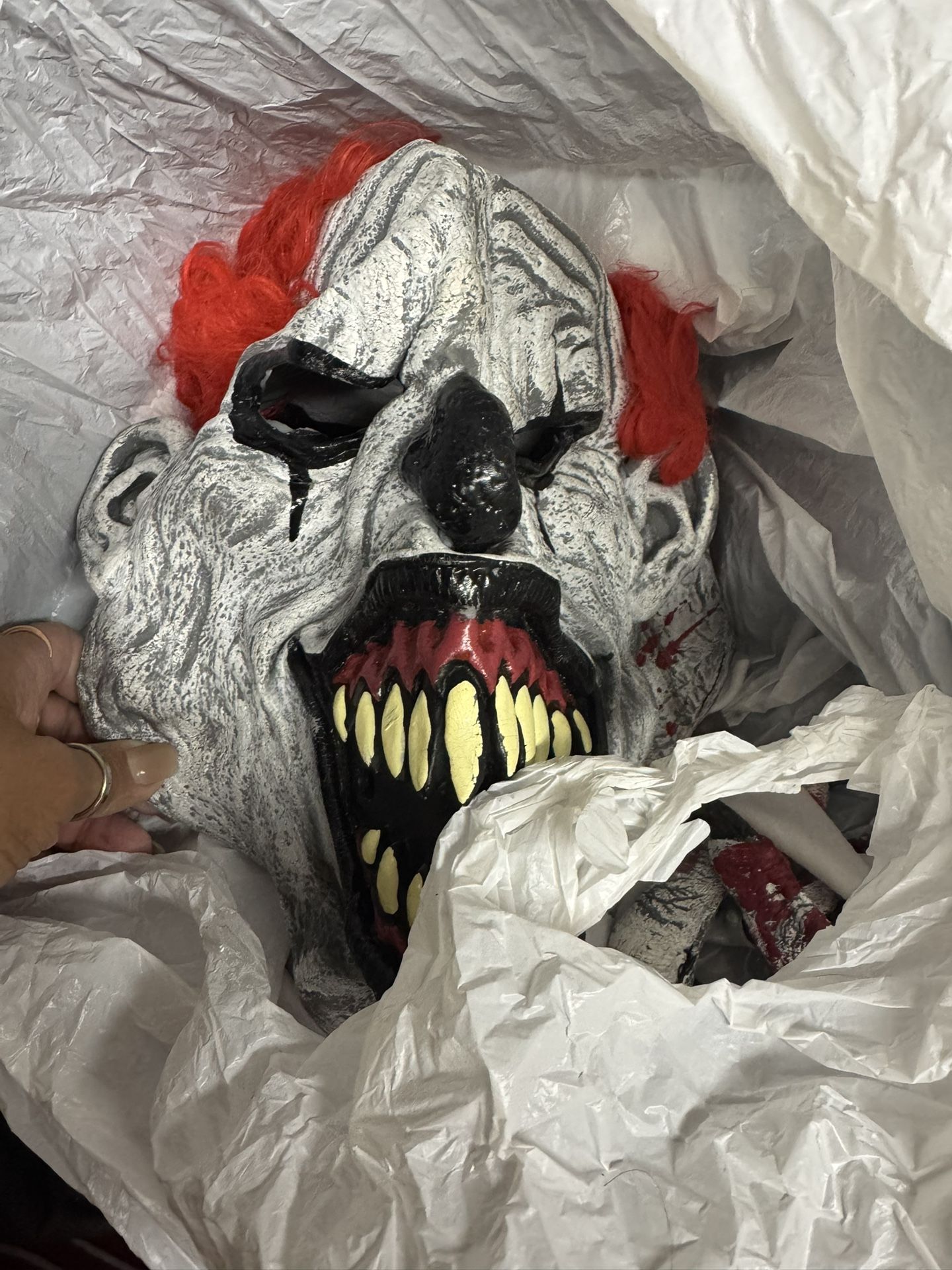 Clown  Outfit 