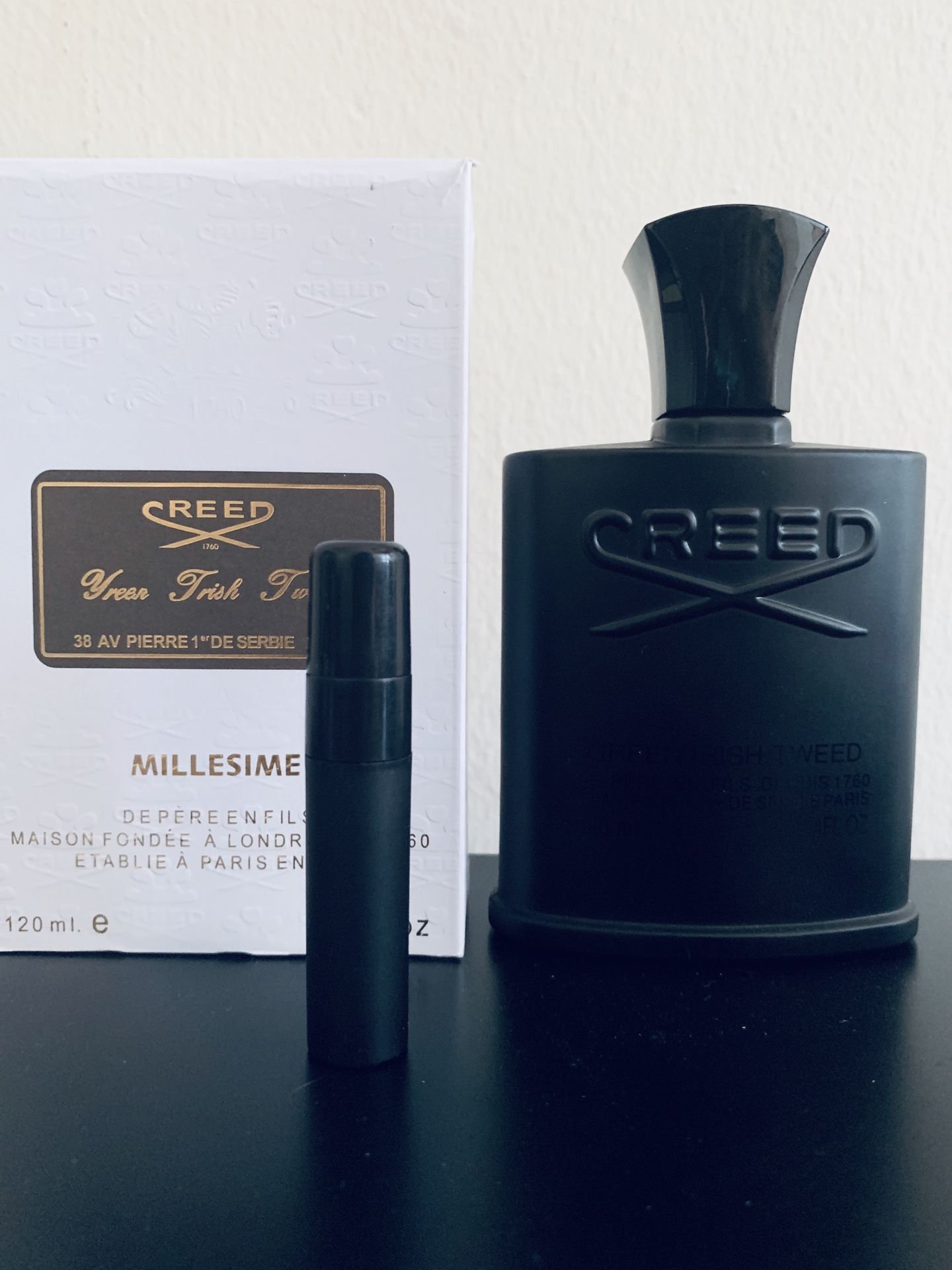 Creed Green Irish Tweed 5ml