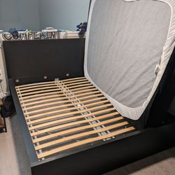 Queen Bed Frame IKEA