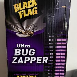 Black Flag Ultra Bug Zapper 