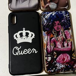 IPhone XS Cases And Covers - Qty 5
