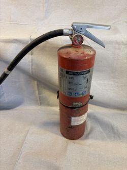 Fire Extinguisher