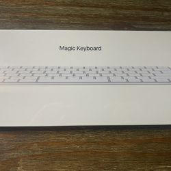 Brand New Apple Magic Keyboard