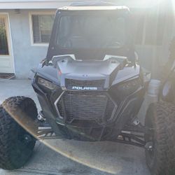 Rzr DYNAMIX Full Windshields 
