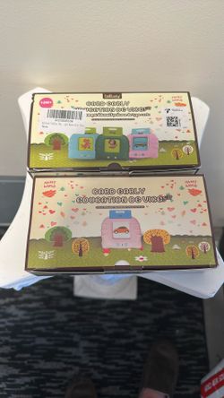 2 Early Education Devices (baby/12M+)