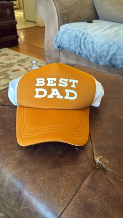 Best Dad Hat