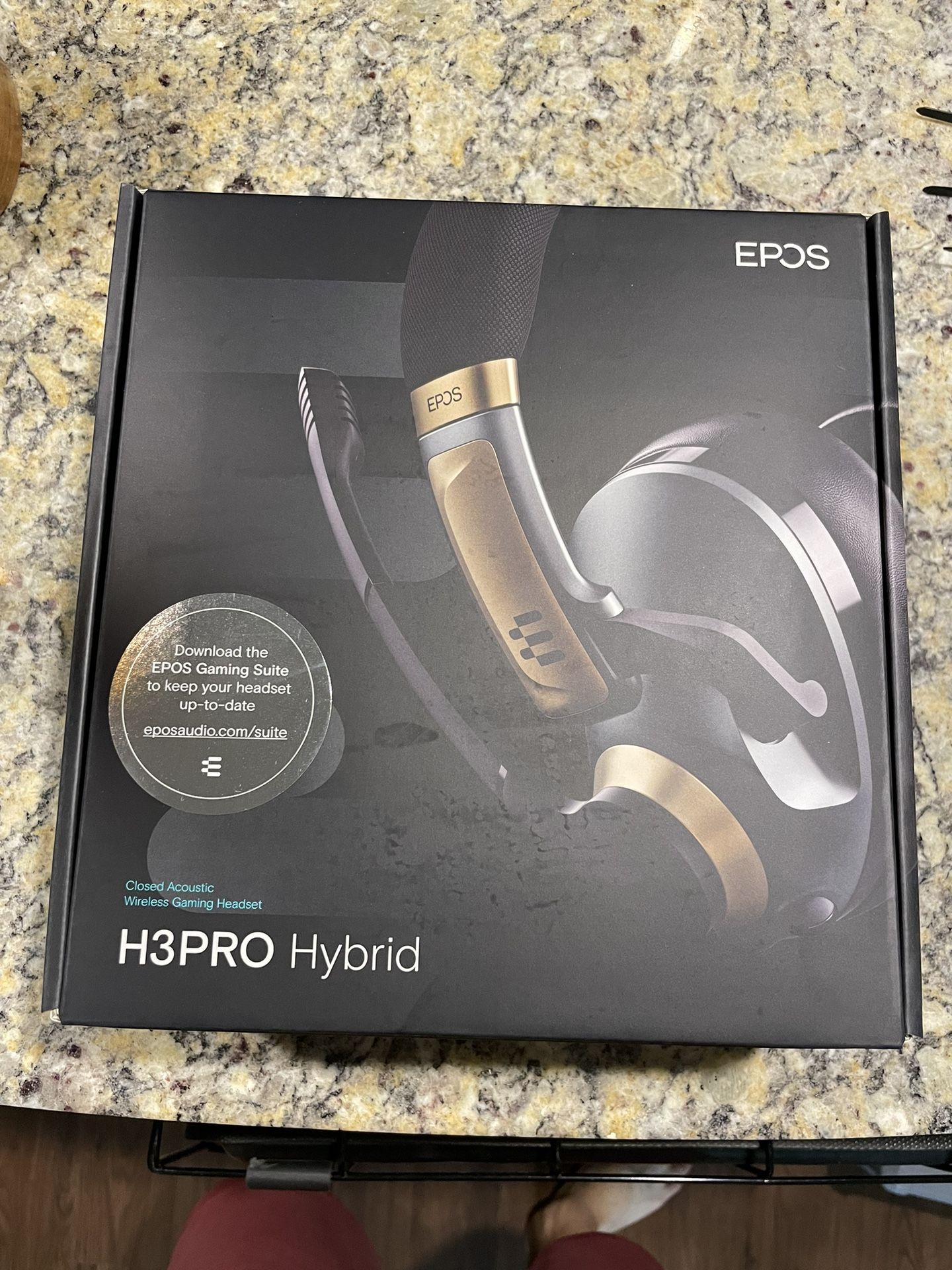 EPOS Gaming H3Pro Hybrid Gaming Headset