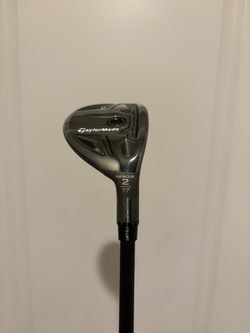 Taylormade Qi35 Hybrid 2 - 17 Degree