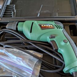 Osh Keyless Drill