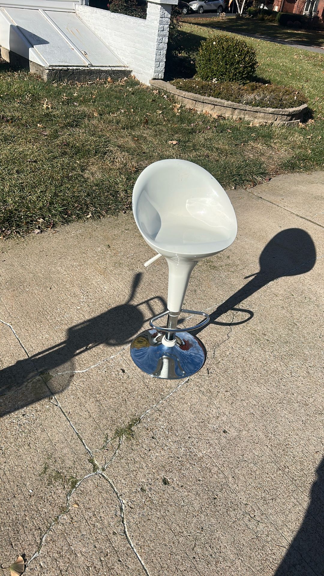 Mid Century Modern Bar Stool