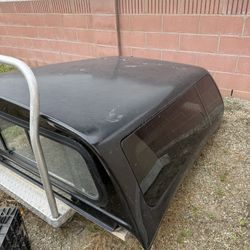 2003-2004-2005-2006 Tundra Stepside Camper 