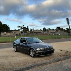 2001 BMW 330ci 