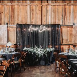 Amor Eterno LED light