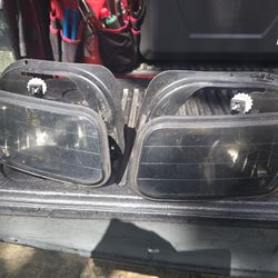 2009dodge Ram  1500 FogLights 