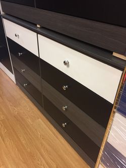 Compressed Wood Dresser 8