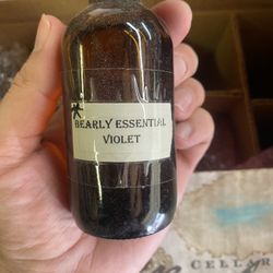 Incense Bottles All Different Sizes 