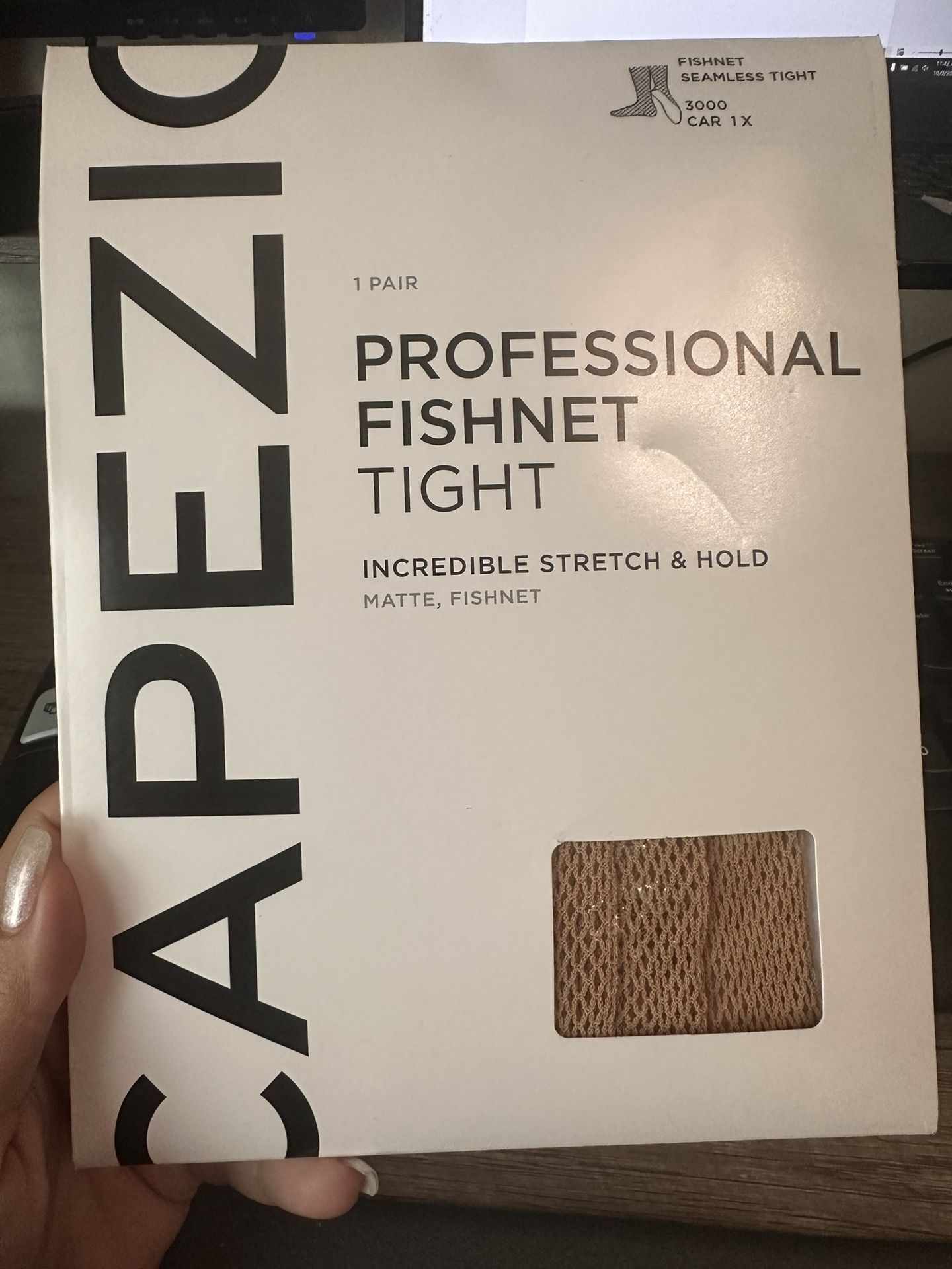 Fishnet Tights NWT