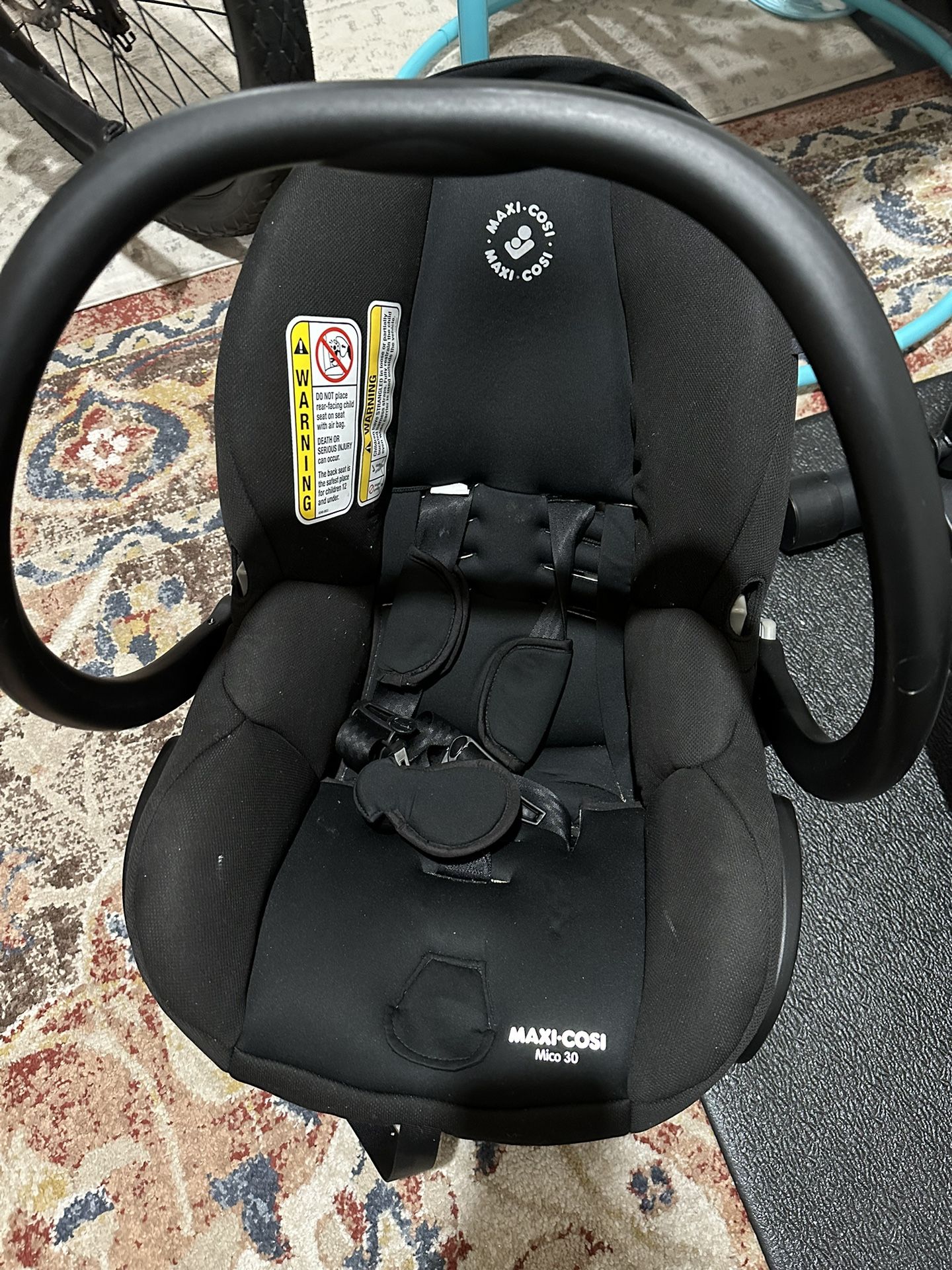 Infant Car Seat