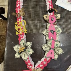 Graduation Leis