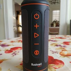 Bushnell Wingman 2 GPS Golf Speaker