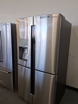Used Samsung 4-Door Refrigerator 