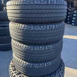 ‼️Set 225/65r17 Yokohama‼️