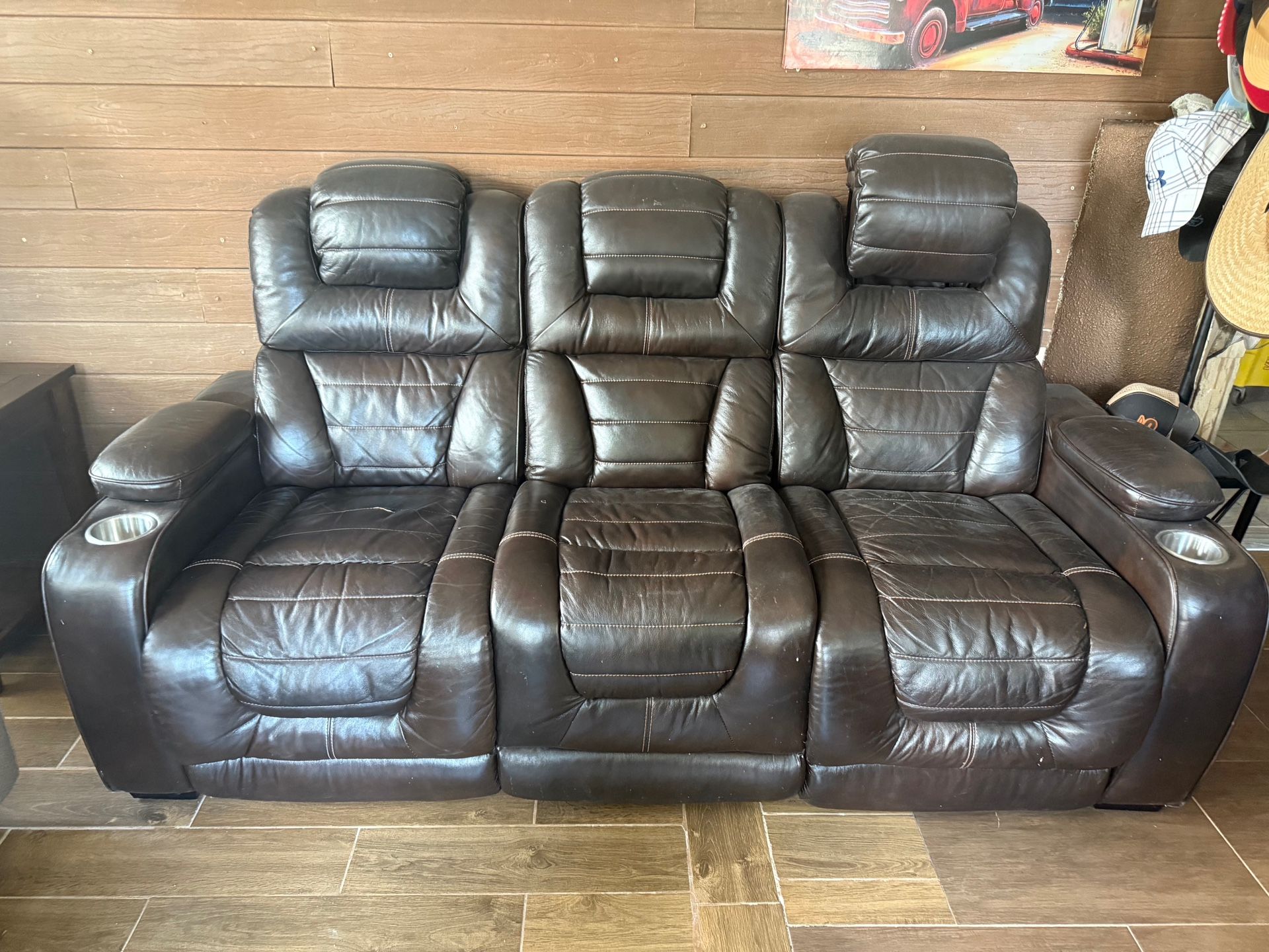 Reclining Conn’s Couches