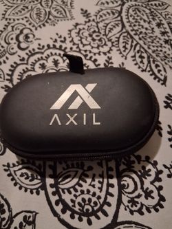 AXIL headphones