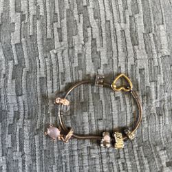 pandora bracelet