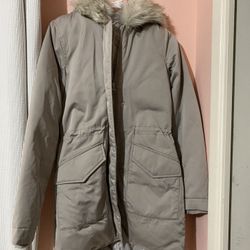 Abercrombie Parka Jacket 