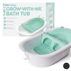 Grow With Me Tub