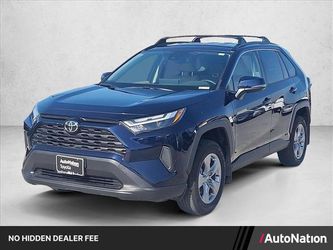 2025 Toyota RAV4 Hybrid