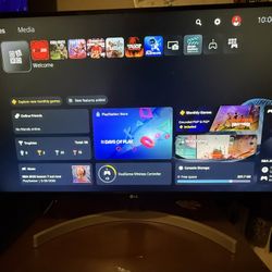 27 Inch Lg Gaming Monitor 