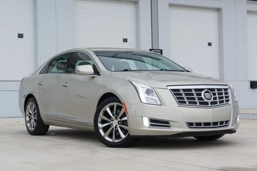 2014 Cadillac XTS