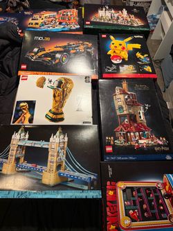 Lego lot