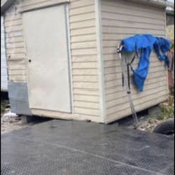 Shed 8x8 Smith Built 