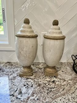 Ceramic Vases